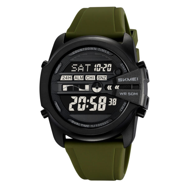 skmei sports watch