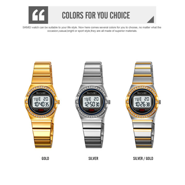 SKMEI Watch 2446 - Image 12