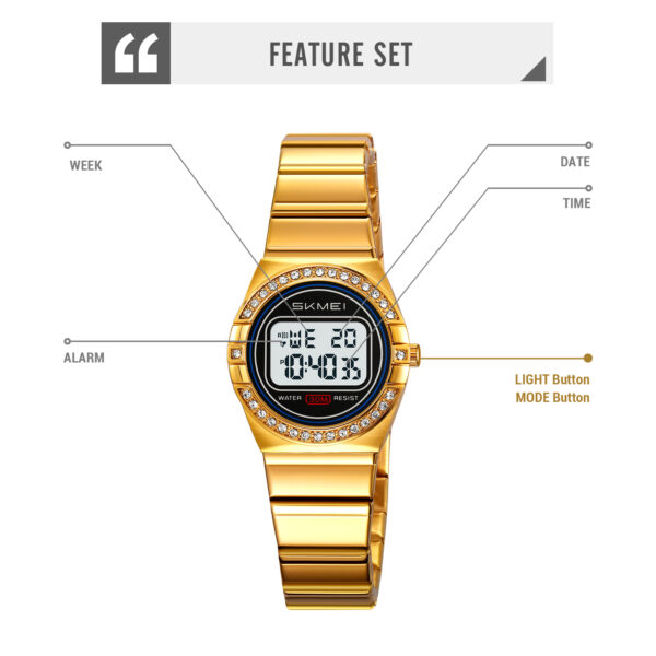 SKMEI Watch 2446 - Image 13