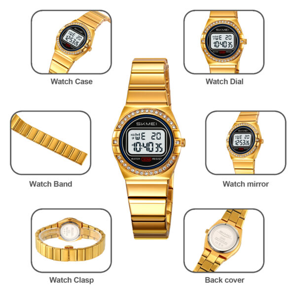 SKMEI Watch 2446 - Image 10