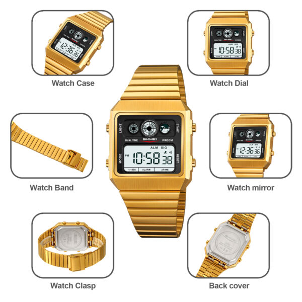 SKMEI Watch 2450 - Image 2