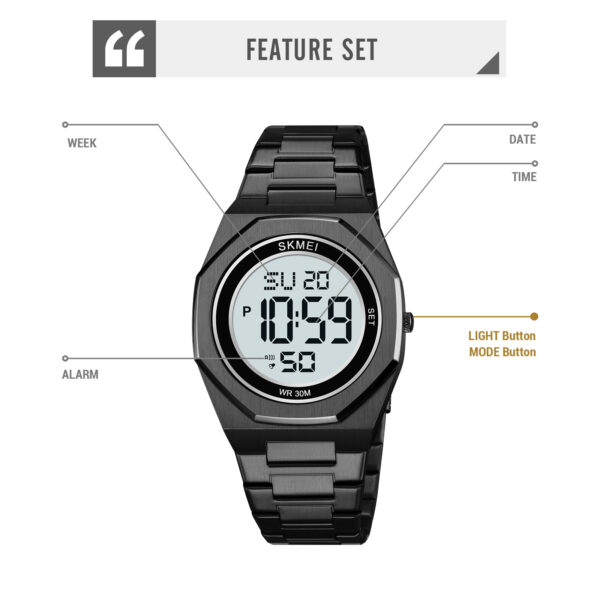 SKMEI Watch 2479 - Image 10