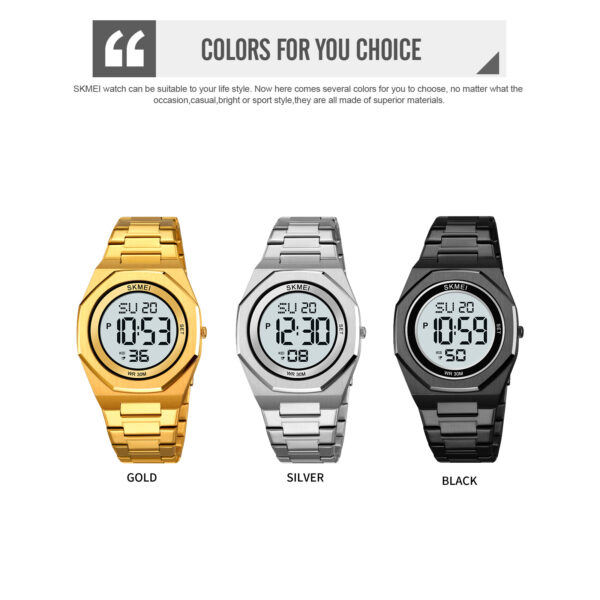 SKMEI Watch 2479 - Image 9