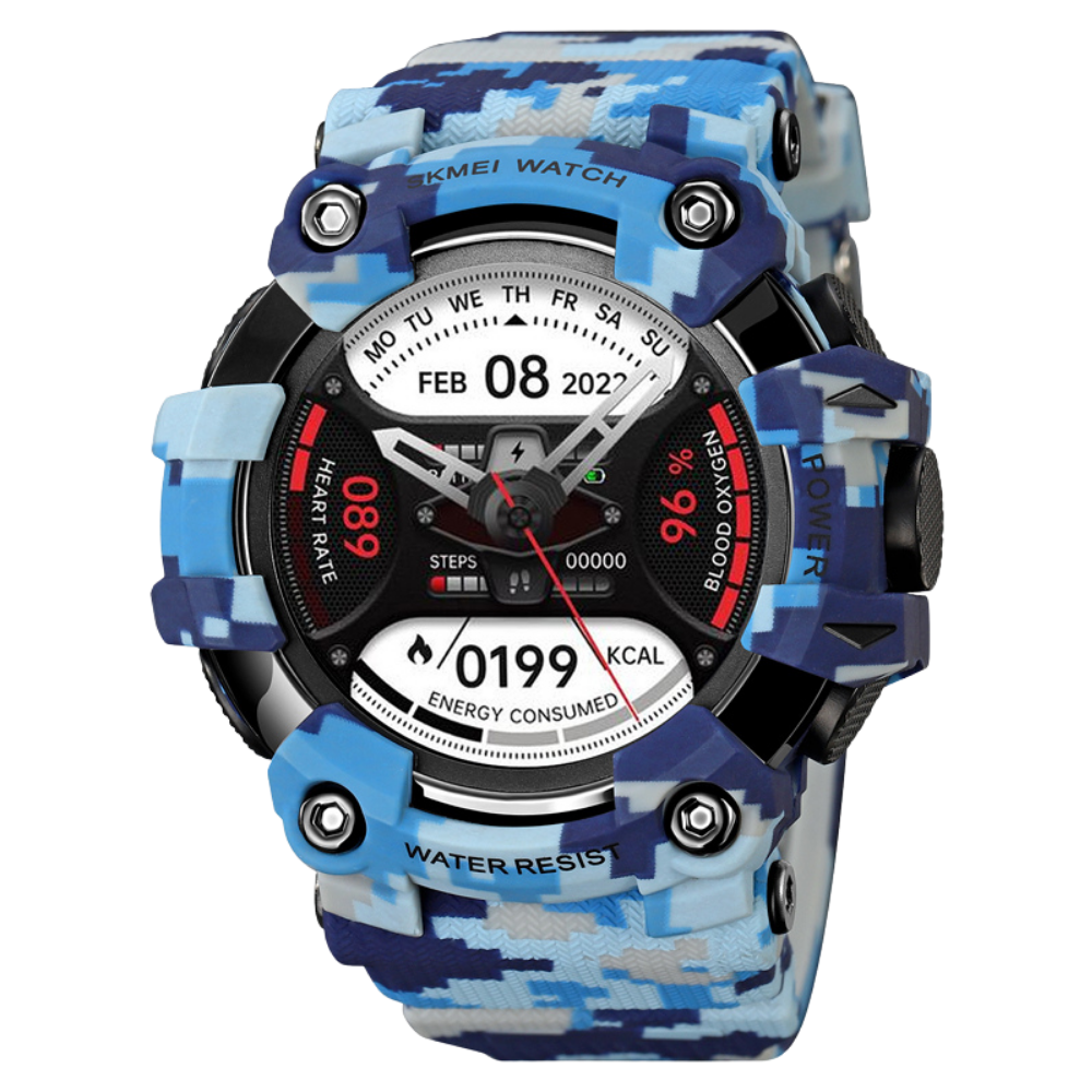 Skmei watch lady