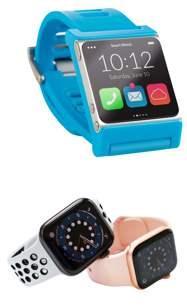 Smart digital watch