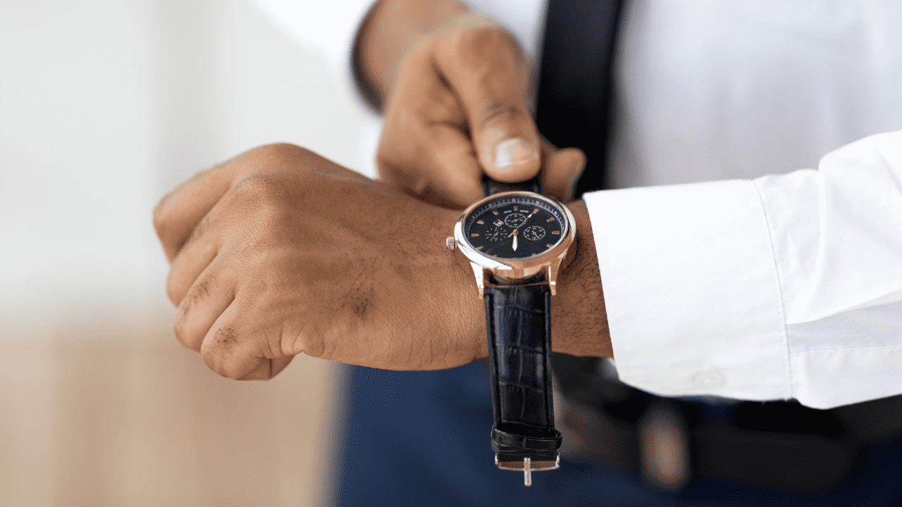 affordable office watches