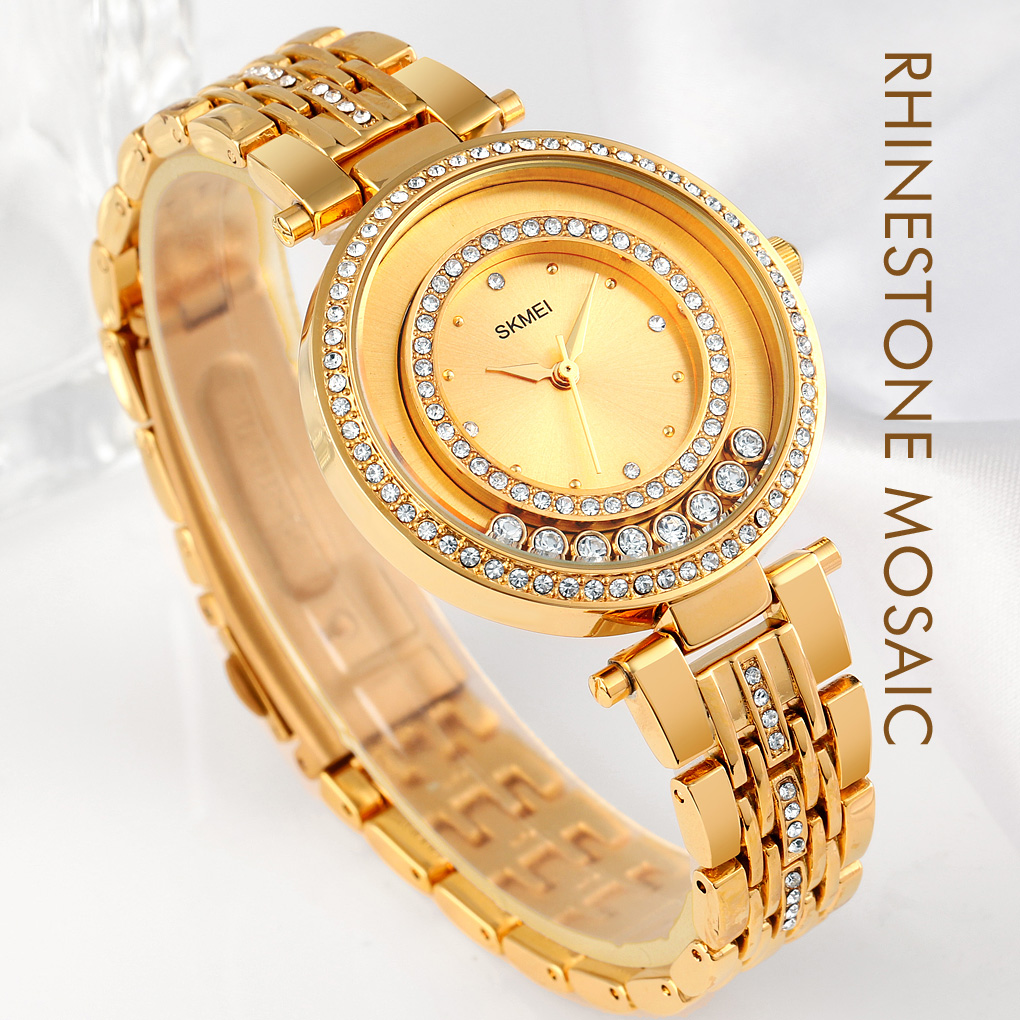 valentines day diamond watch women