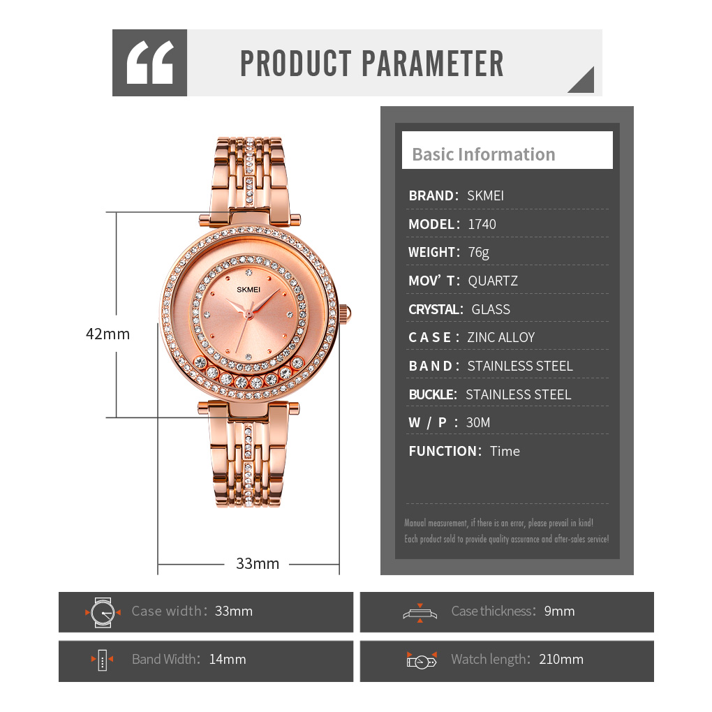 japanese quartz movement women watch