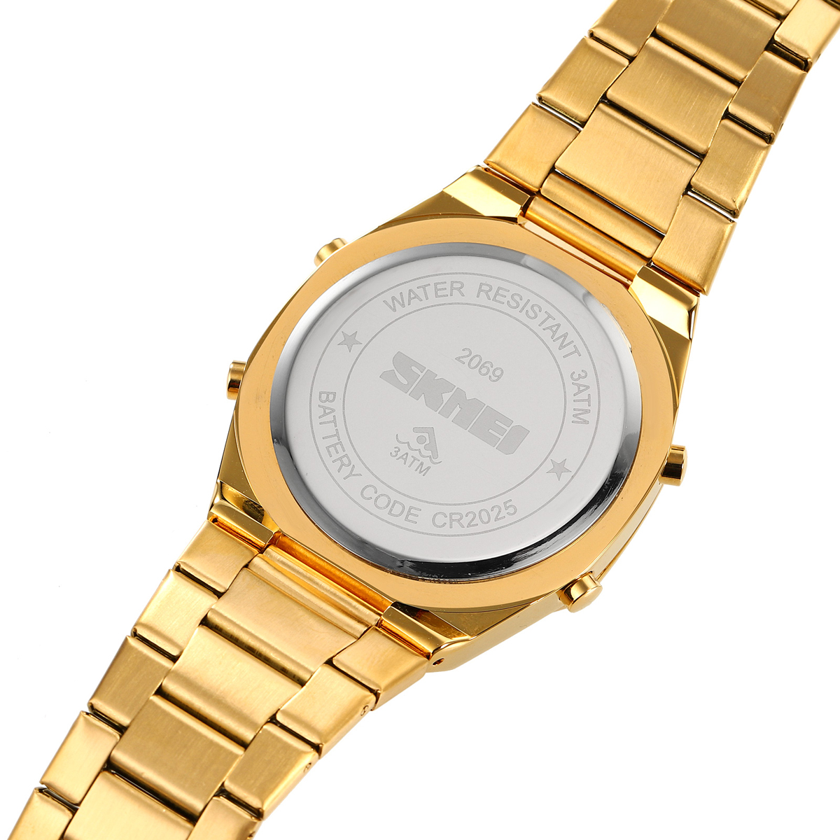 classic business mens quartz watch