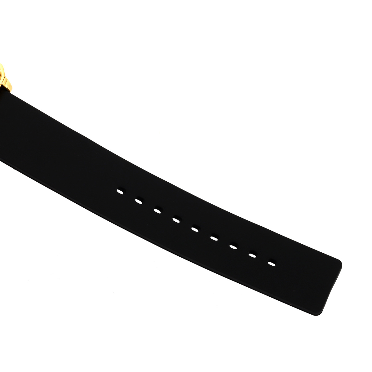 thin square office watch