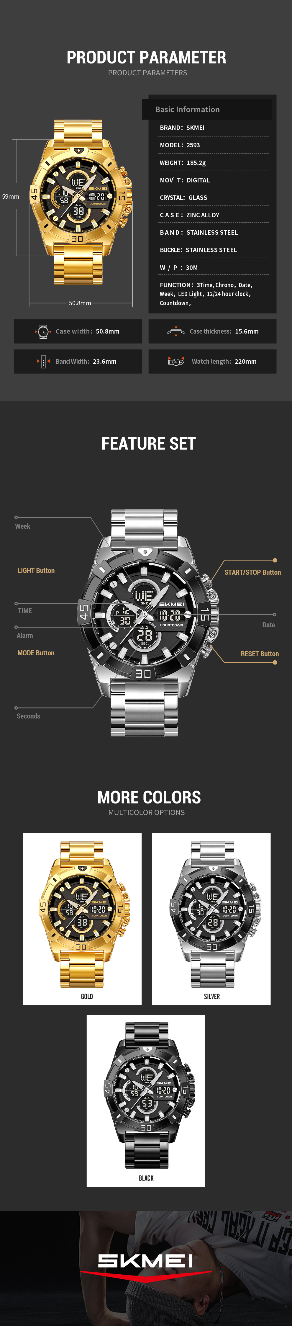 ultra thin mens watch