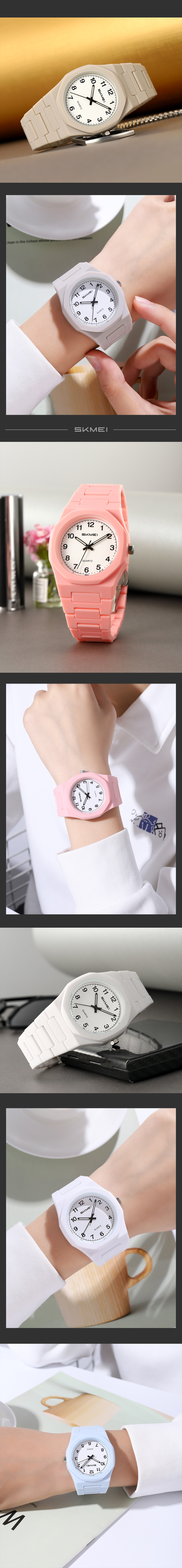 50m waterproof mens watch