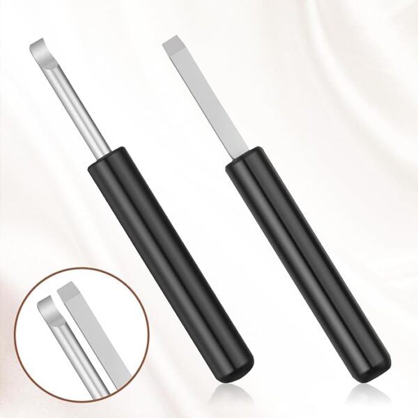 2 Pcs Professional Watch Back Remover Tool Kit