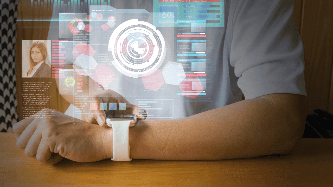 12 24 hour chronograph watch