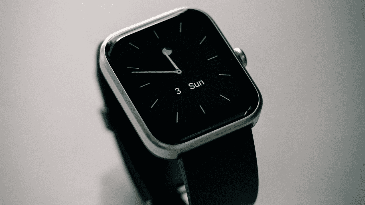 30m waterproof watch