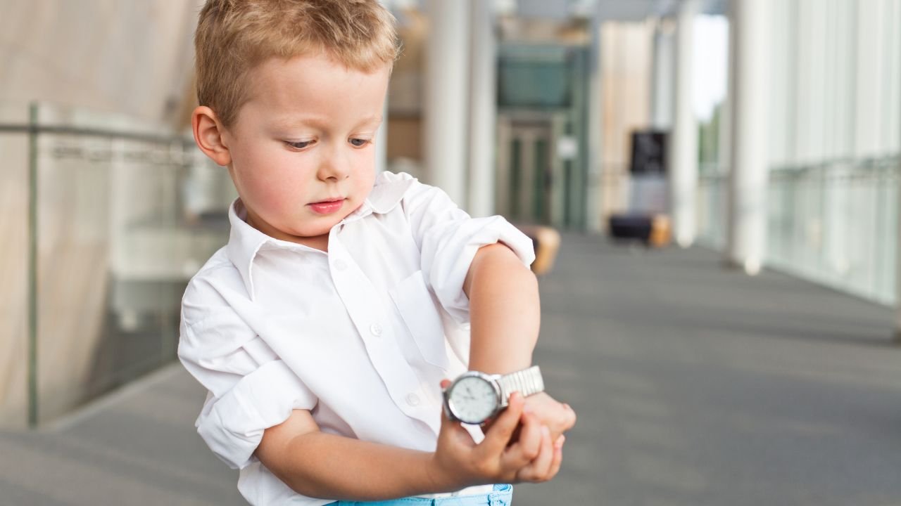 mechanical ladies watch