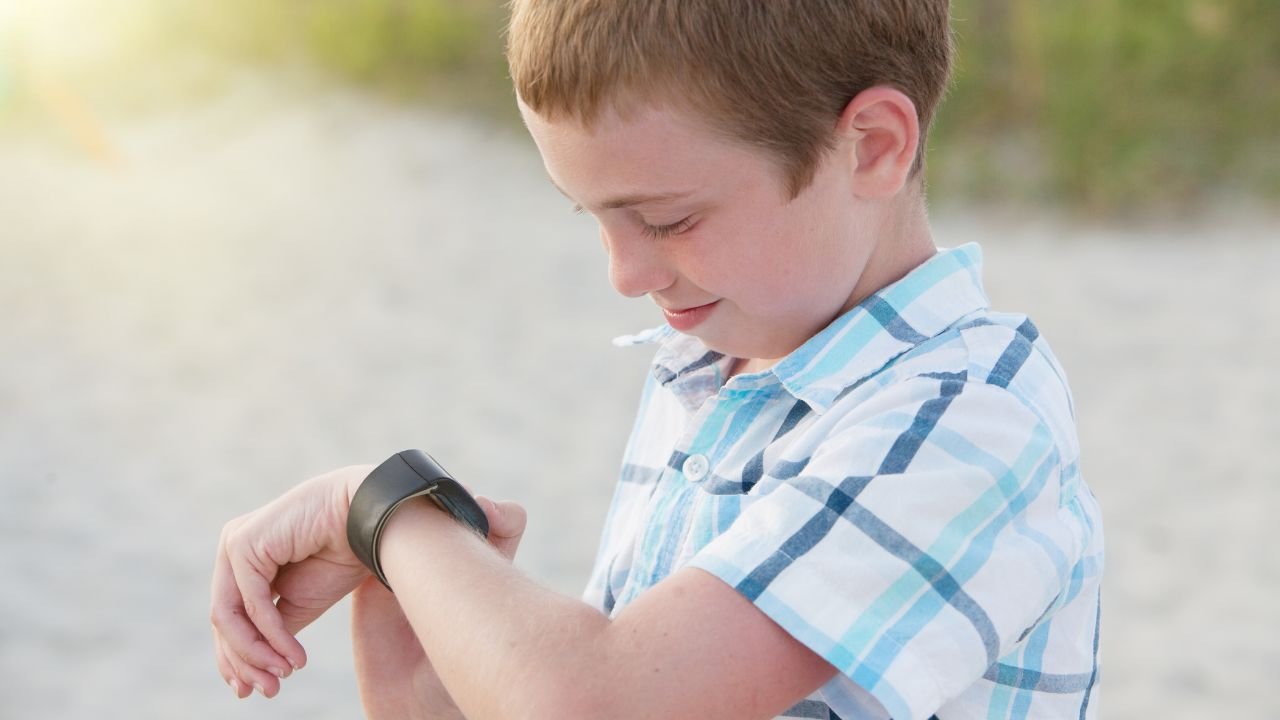 waterproof watch smart