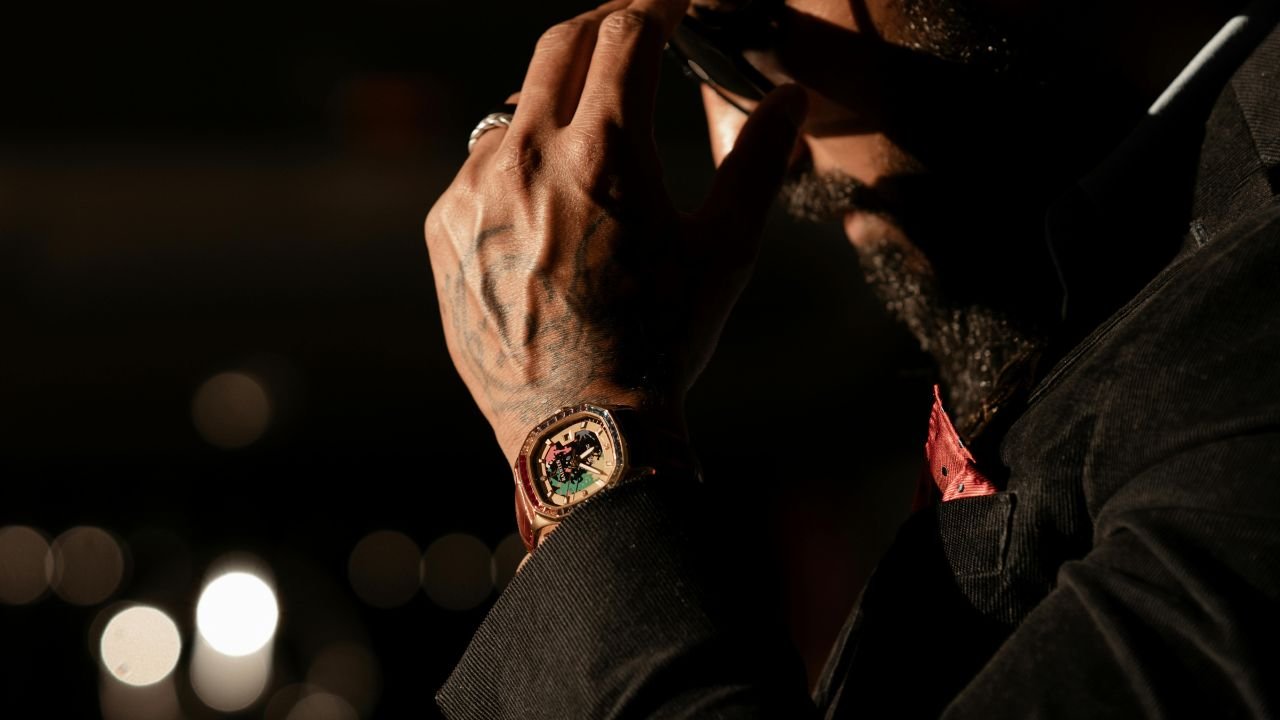 wrist watches digital