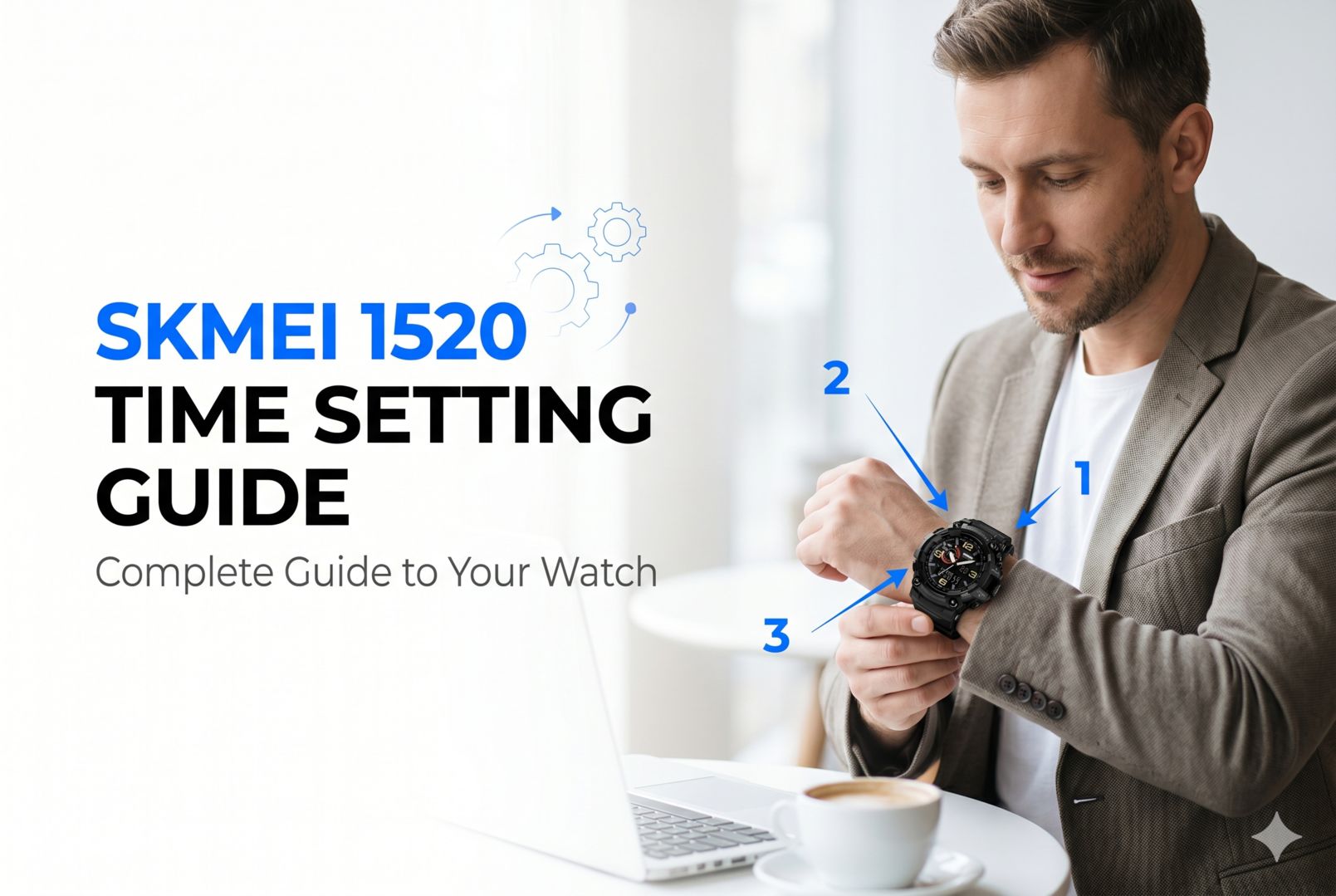skmei 1520 time setting guide