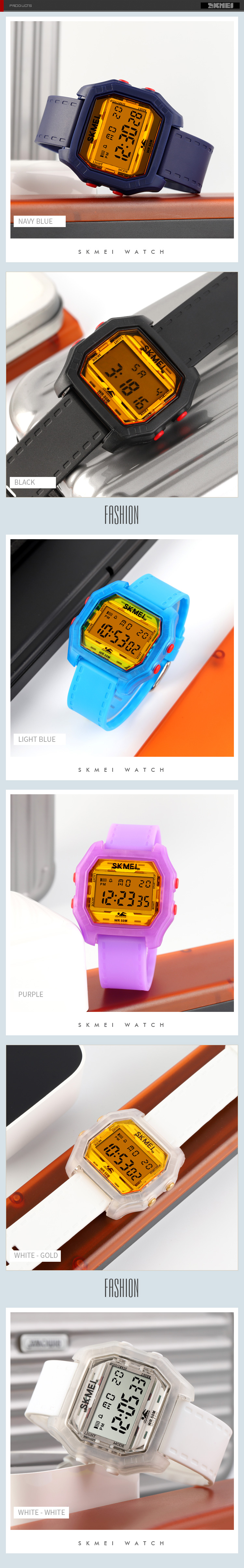 skmei 1623 watches 5