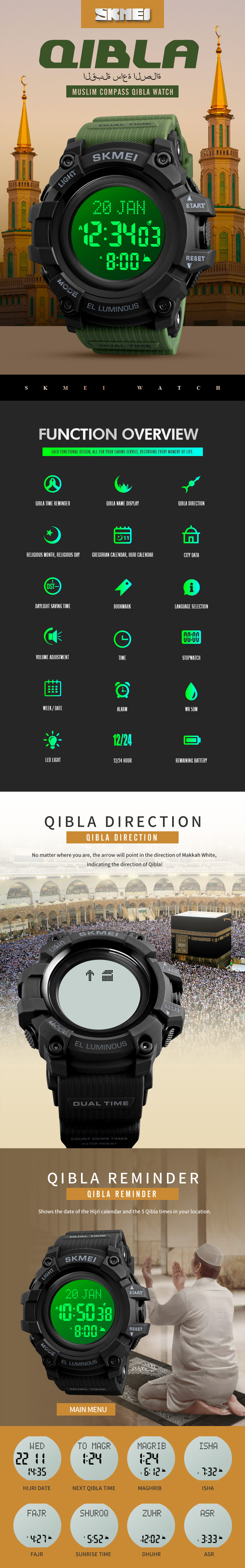 SKMEI Watch 1680 2 skmei 1680 watches 1