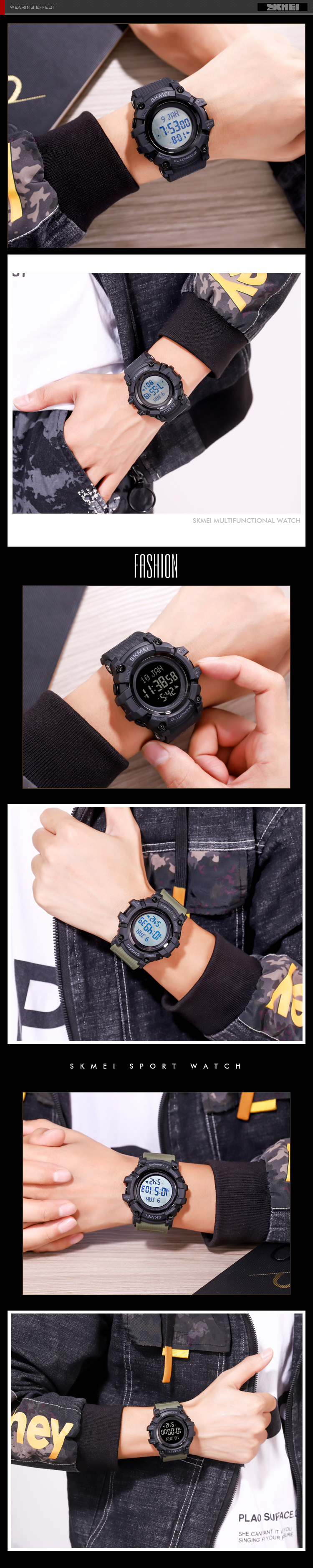 SKMEI Watch 1680 7 skmei 1680 watches 6