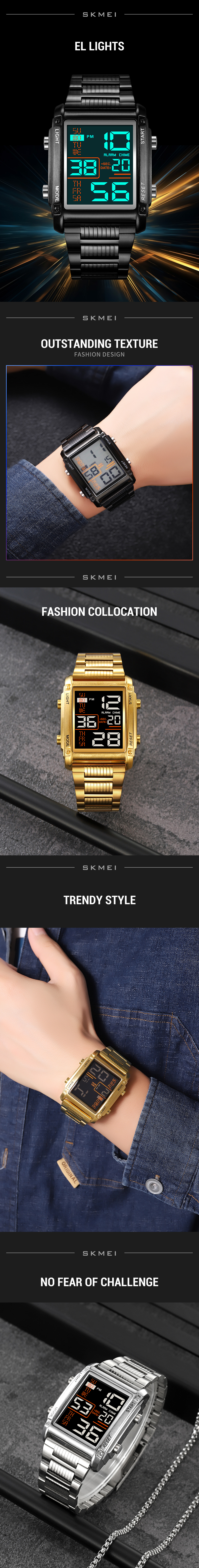 skmei 2206 watches 2