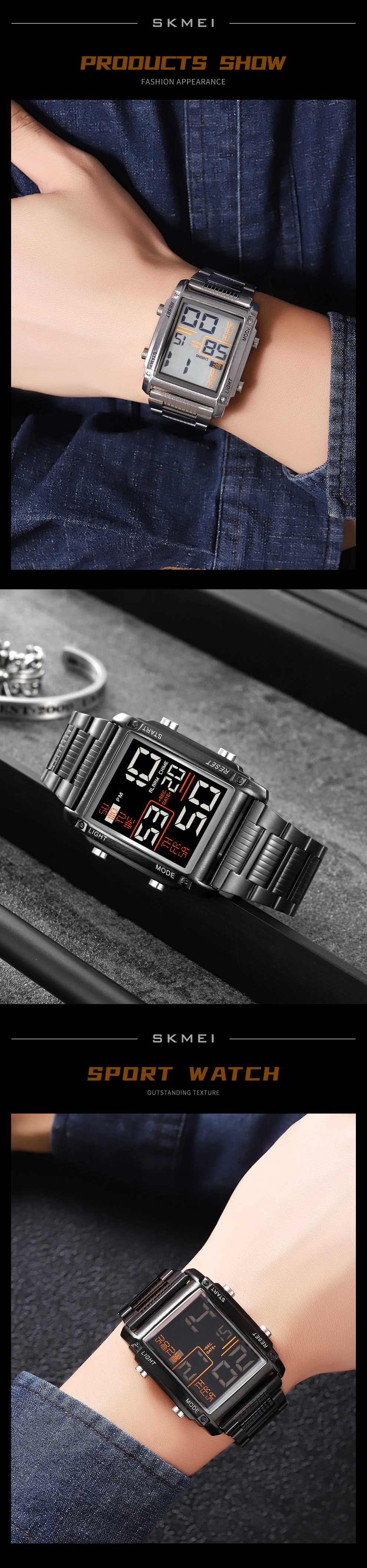 skmei 2206 watches 3