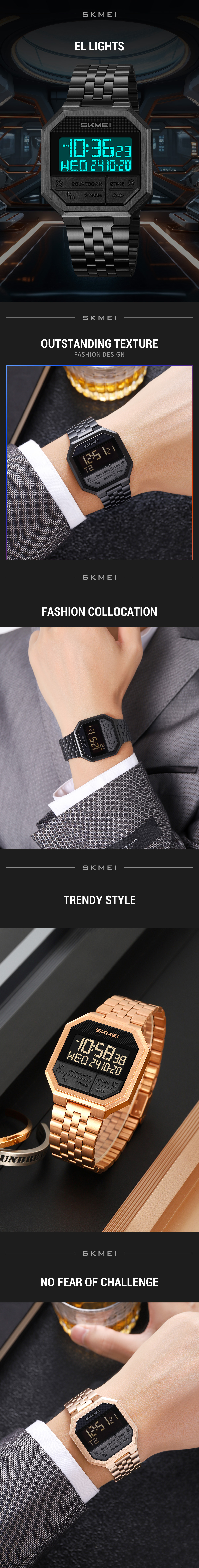 skmei 2350 watches 2