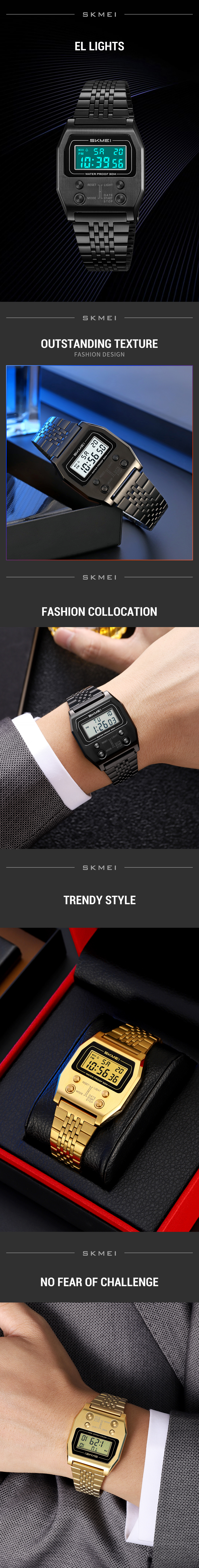 skmei 2460 watches 2