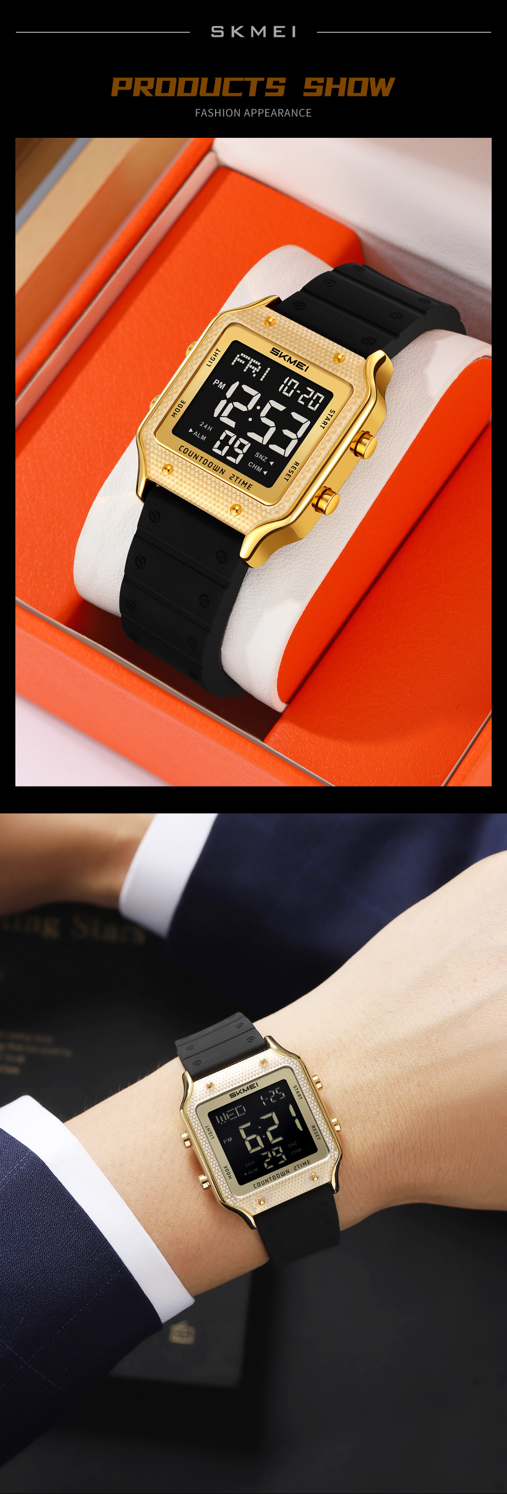 skmei 2526 watches 3